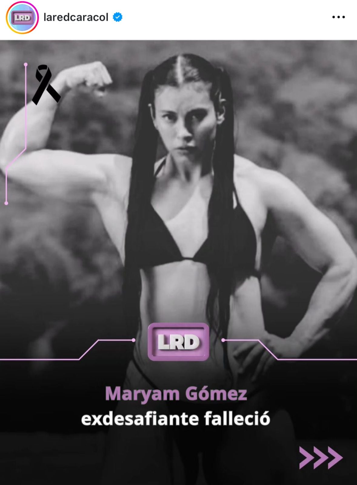 Fotografía de Maryam Gómez- La Red