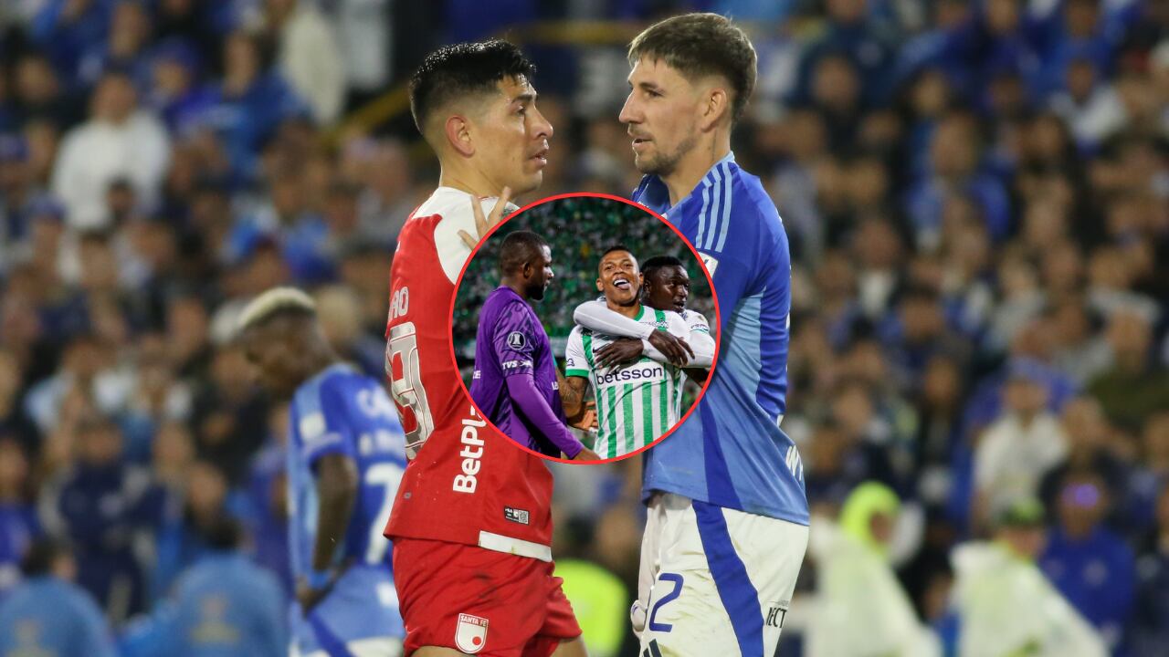 Sale de Atlético Nacional y uno de los dos grandes de Bogotá lo quiere para 2026.