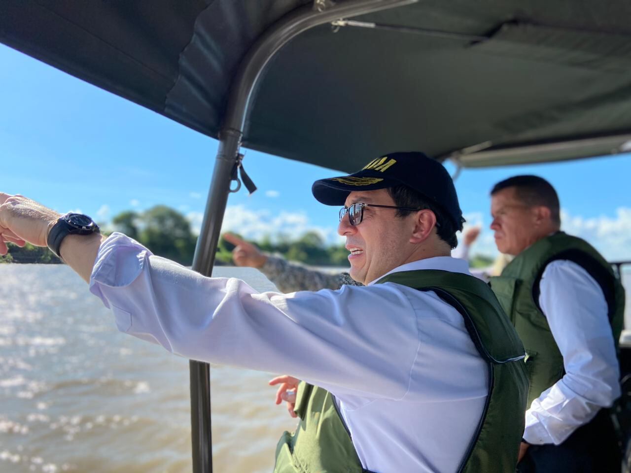 Inírida - Proxenetas