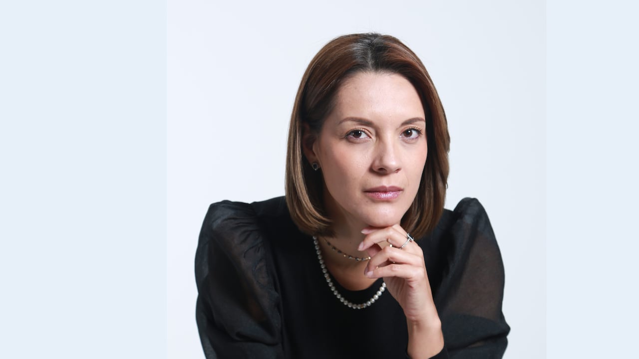 Paula Amado Kattah, gerente de Proyección y Crecimiento en la Universidad EAN.