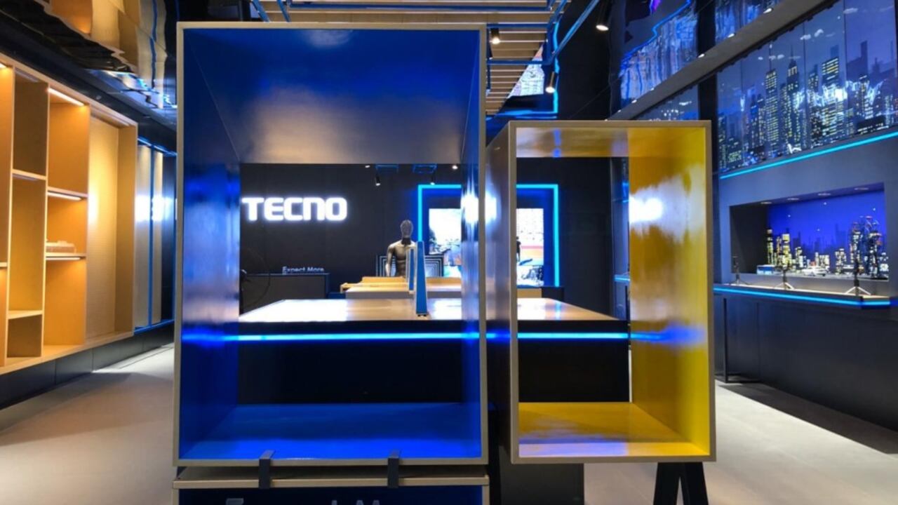 En los próximos tres años Tecno Mobile espera posicionarse entre el top de ventas de smartphones en el país.