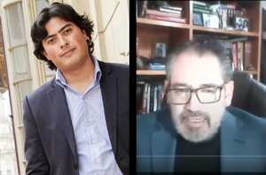 David Trujillo, abogado de Nicolás Petro, renununció.