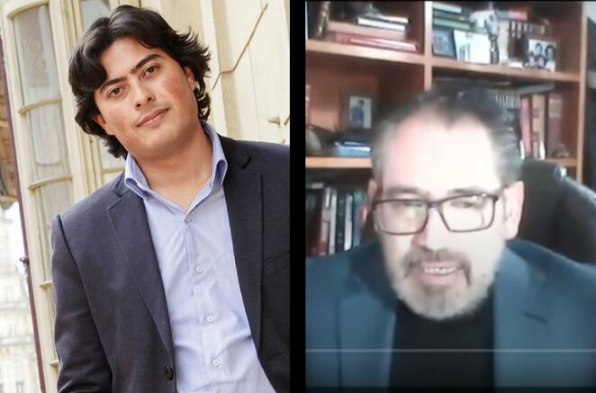 David Trujillo, abogado de Nicolás Petro, renununció.