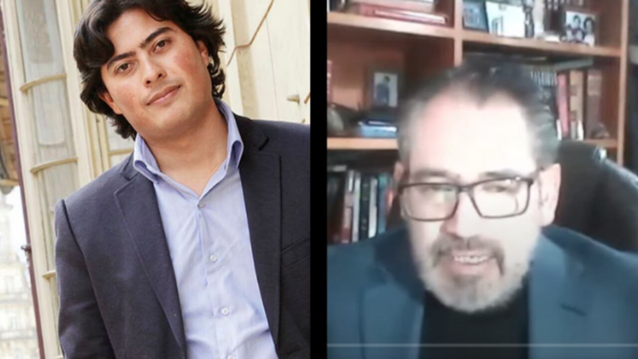 David Trujillo, abogado de Nicolás Petro, renununció.