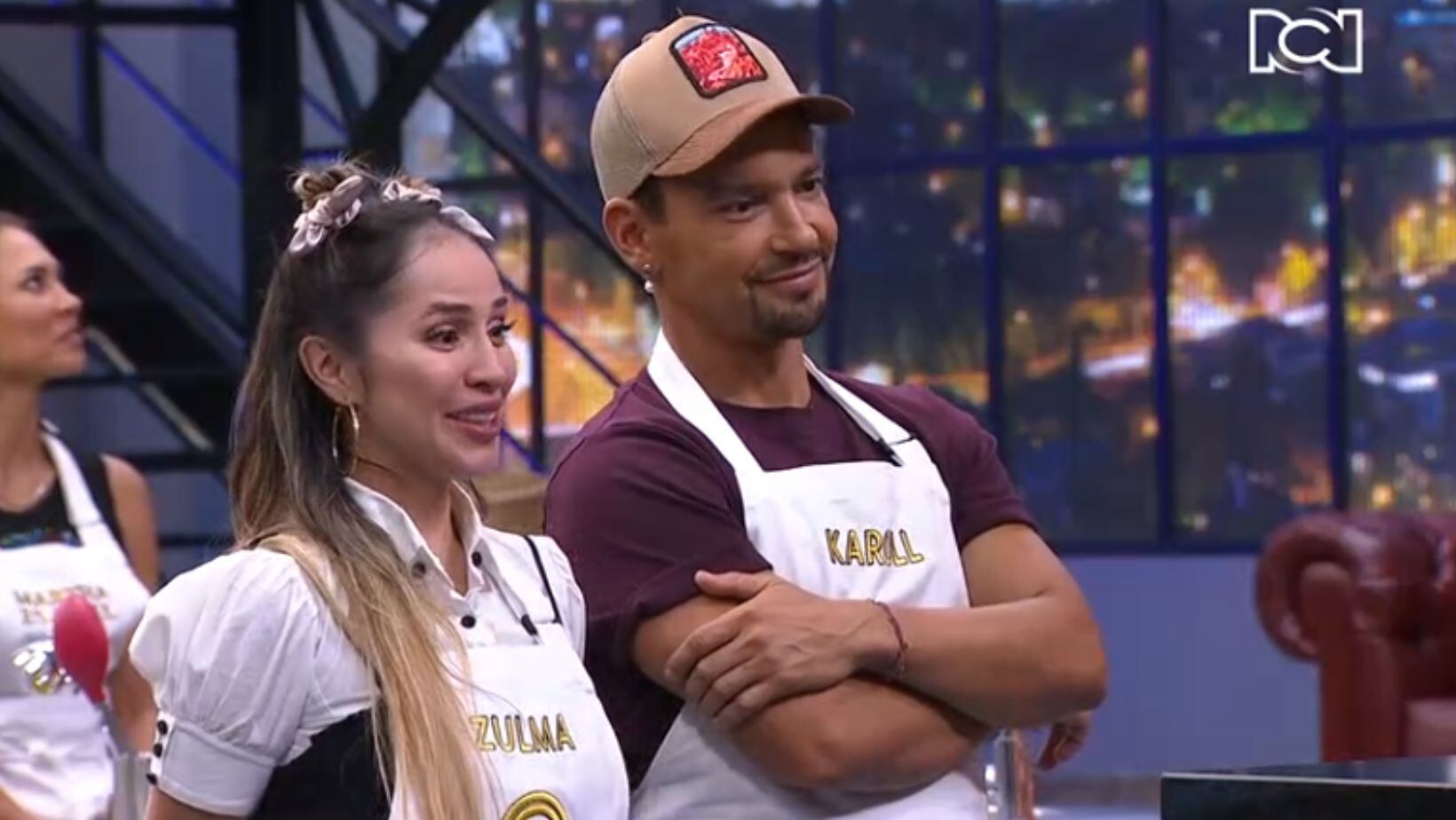 “Caliente” comentario de jurado de ‘MasterChef’ puso en apuros a Zulma Rey, ¿la intimidó?