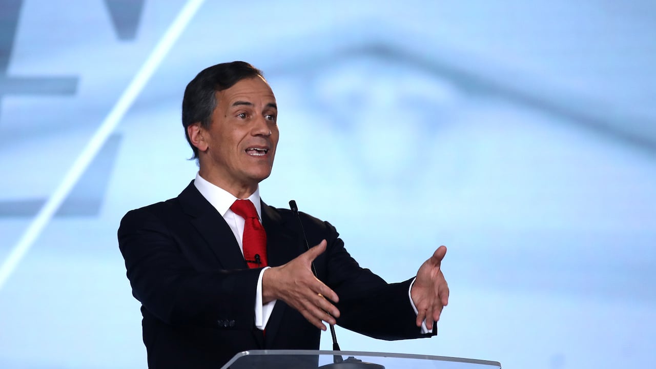 “No hay duquismo, hay es un par de duquistas, que es otra cosa”: Rafael Nieto