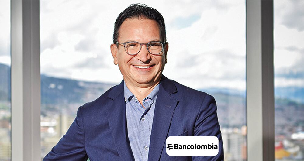 Juan carlos moraPresidente de Bancolombia