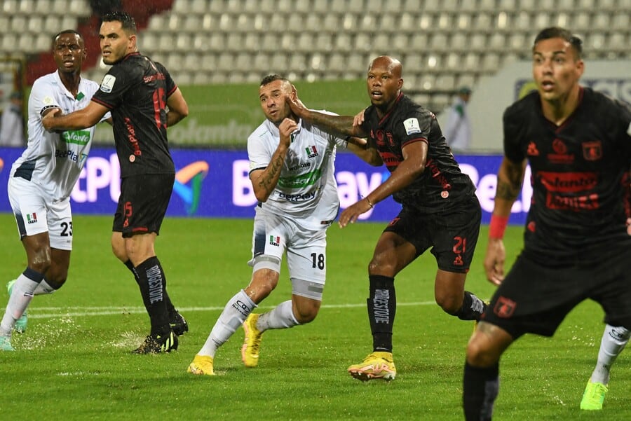 Once Caldas vs América de Cali - Fecha 19 - Liga BetPlay