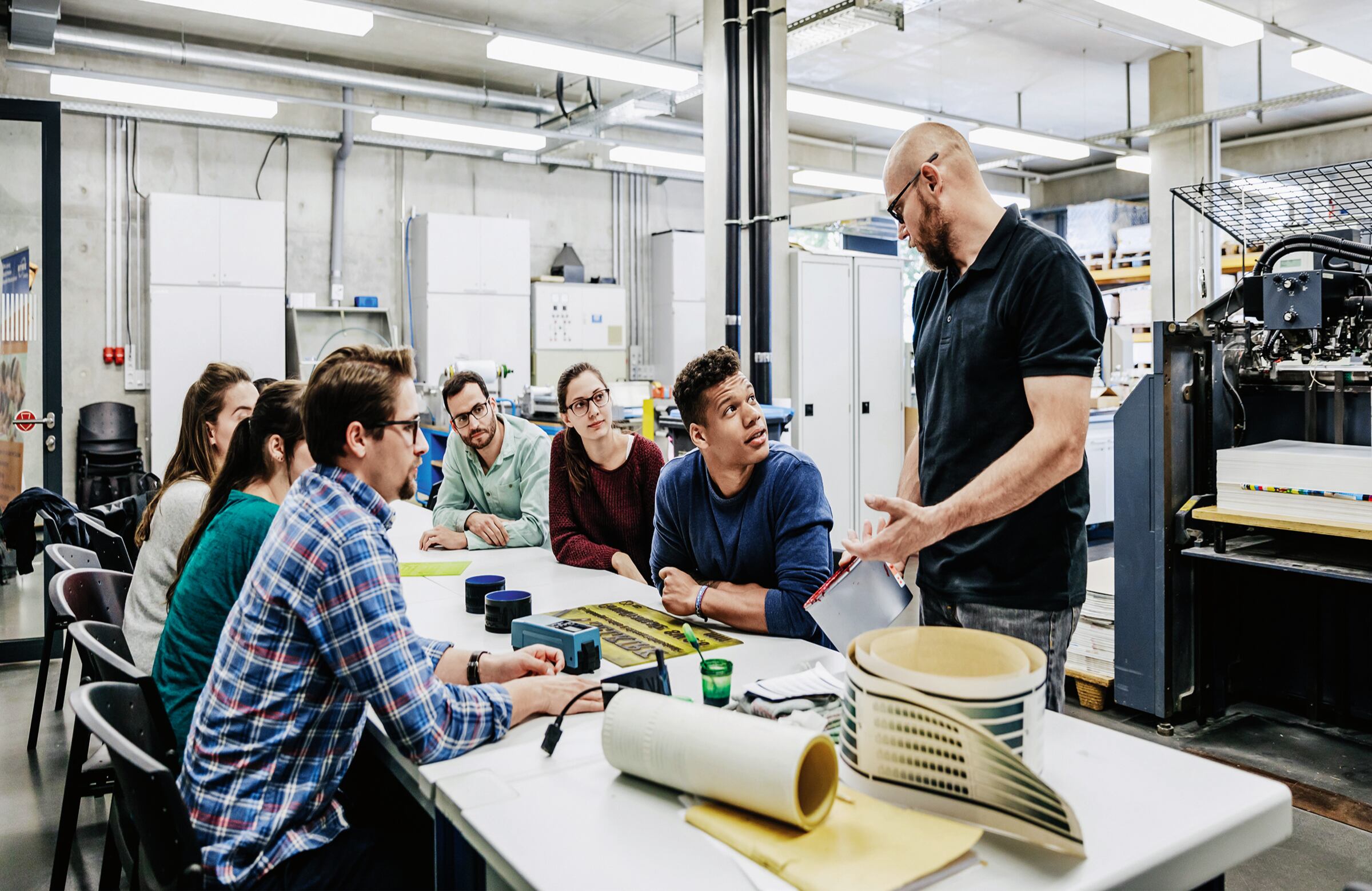 Una educación adecuada para las necesidades del tejido empresarial es uno de los grandes retos de las instituciones académicas.