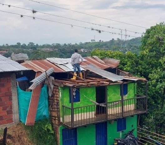 Eta emergencia se suma a otras ocurridas en el país