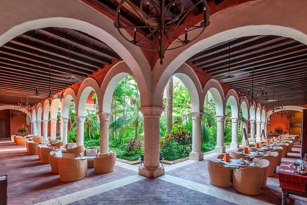 Sofitel Legend Santa Clara en Cartagena