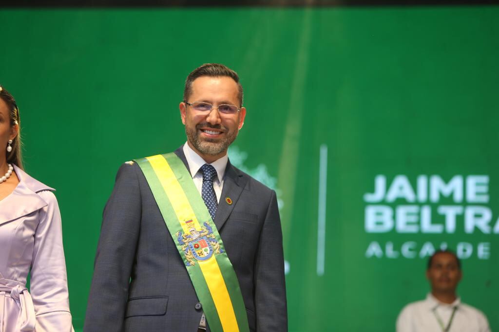 Jaime Andrés Beltrán.
