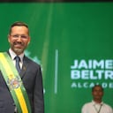 Jaime Andrés Beltrán.
