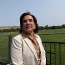 Margarita Cabello, procuradora general de la Nación en Washington, EE. UU.