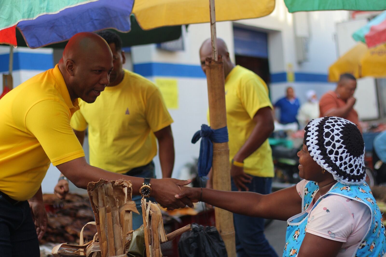 Víctor Ramos, candidato a la Alcaldía de Palmira
