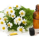 La manzanilla es usada en muchos remedios caseros.