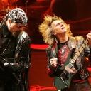 Rob Halford, vocalista de Judas Priest.