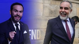 Cruce entre Benedetti y De la Espriella escala con burlas públicas