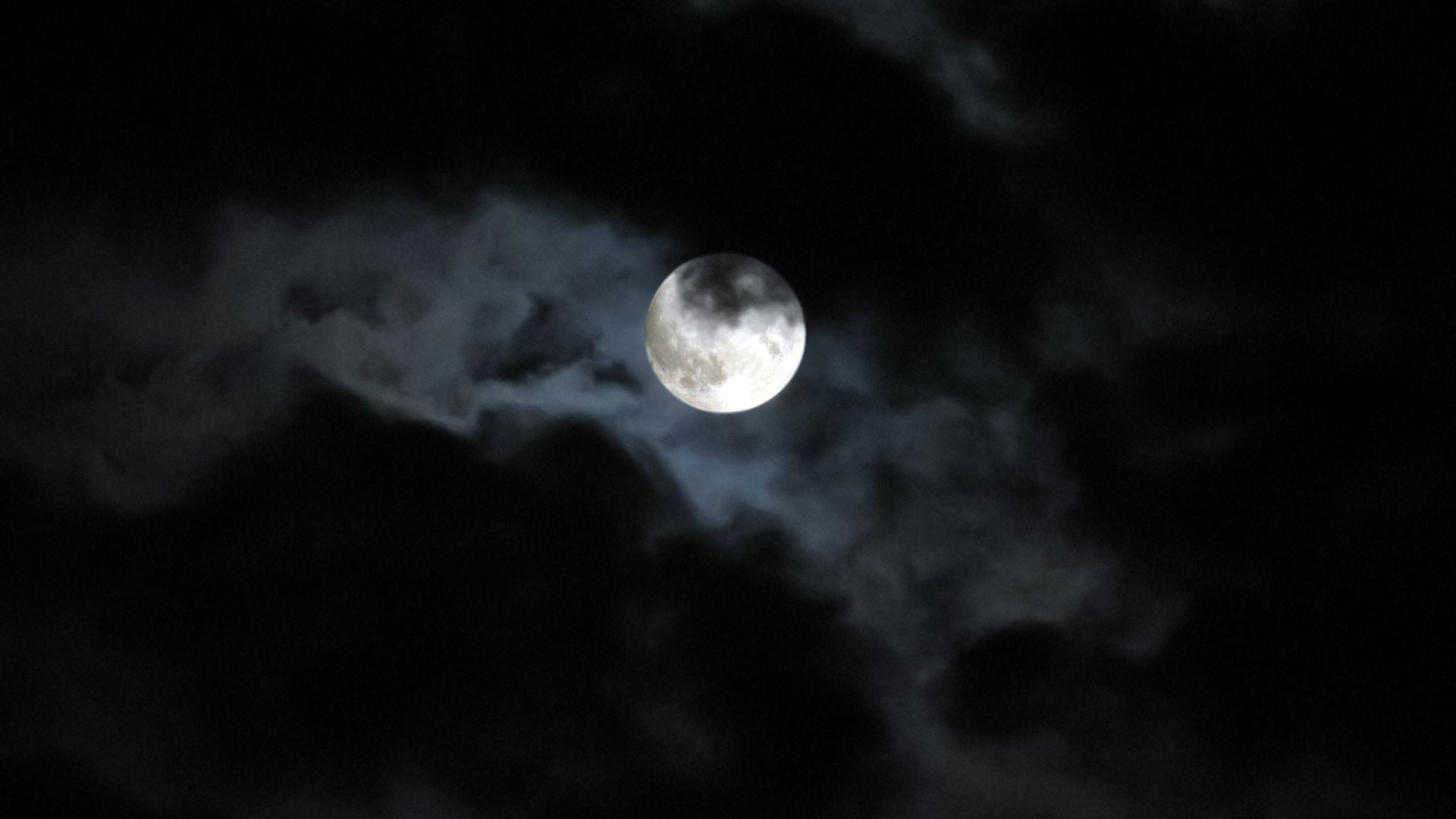 La luna llena del castor será visible a comienzos de noviembre.