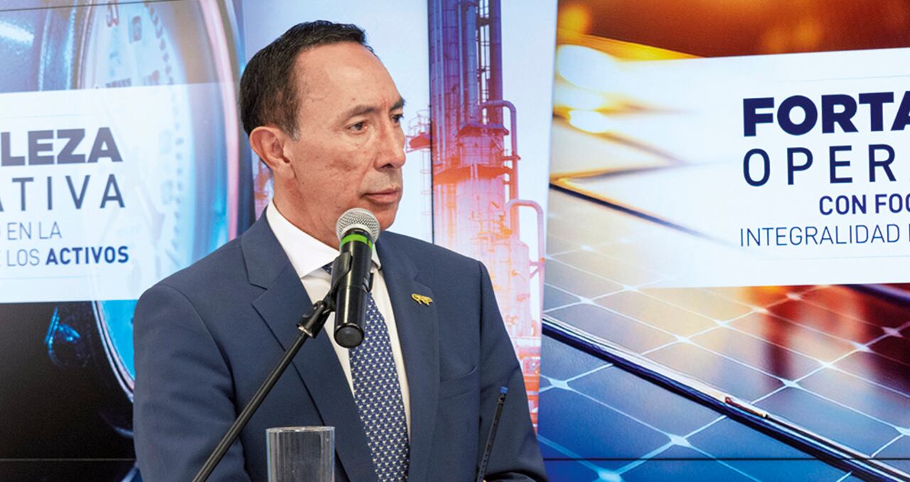 Ricardo Roa Presidente de Ecopetrol