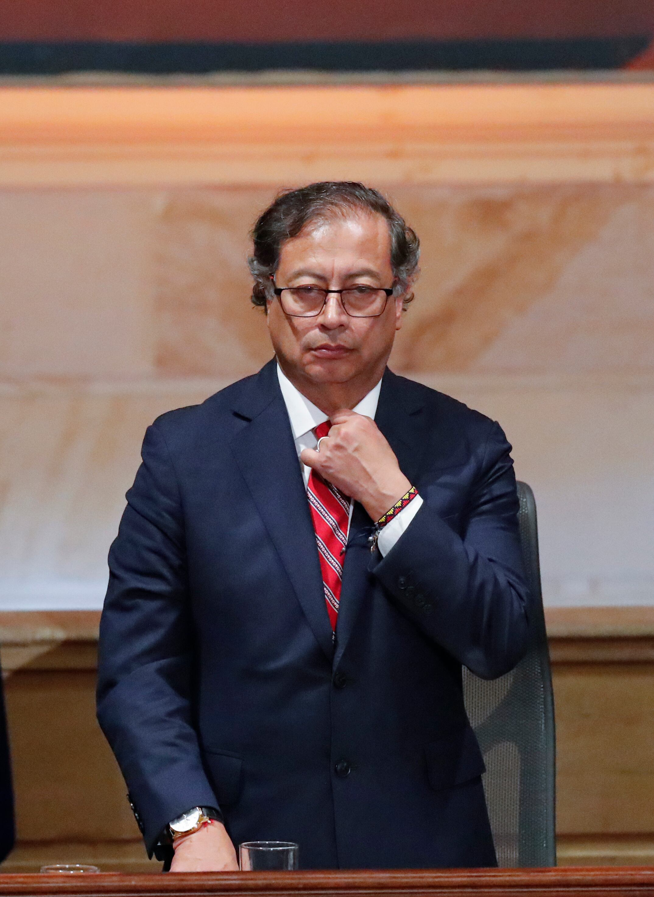 Presidente de la República Gustavo Petro
Bogota 20 de julio del 2023
Foto Guillermo Torres Reina / Semana