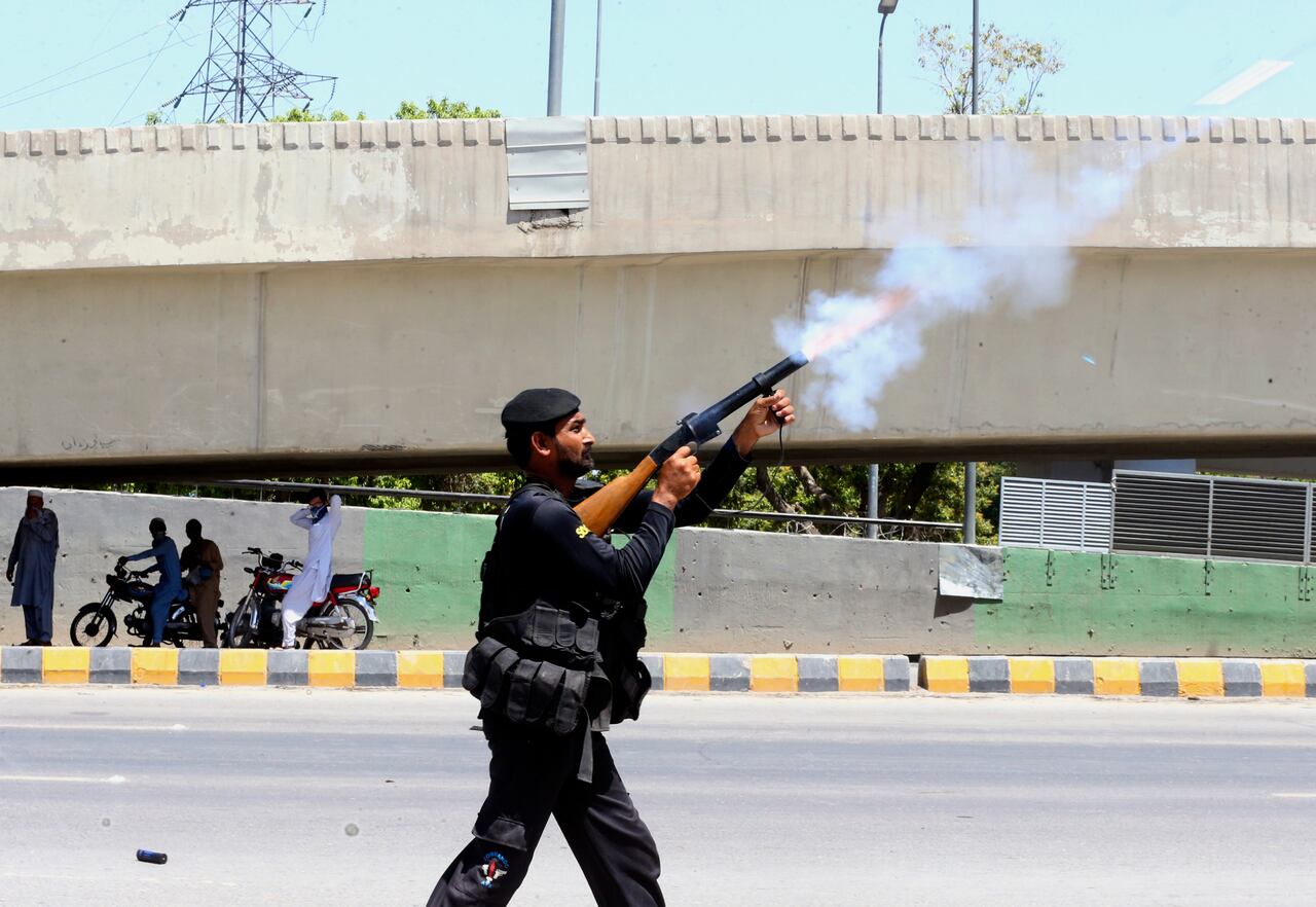 Pakistán