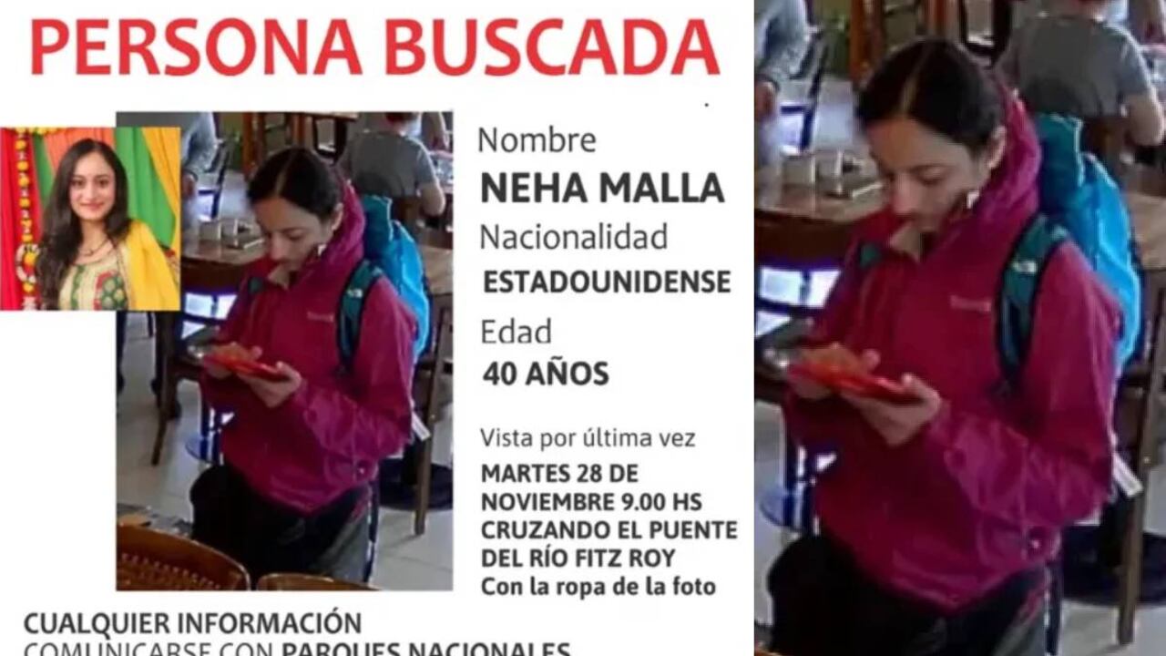 Neha Malla fue hallada muerta en las últimas horas