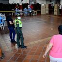 Dos mujeres aspiran a ser elegidas como alcaldesas de Betulia, en Santander.