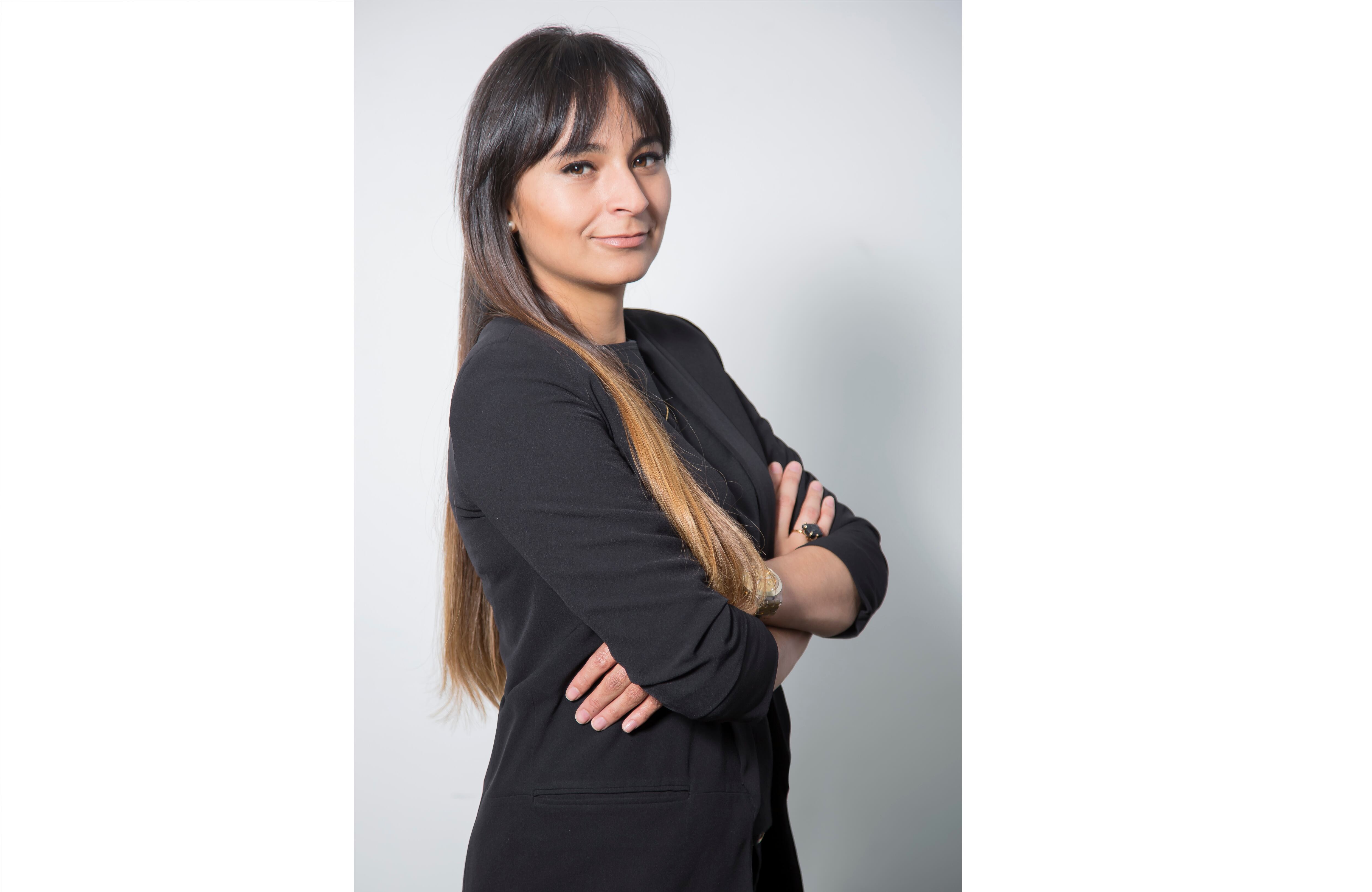 Catherine Ospina, gerente de producto televisión LG Electronics Colombia