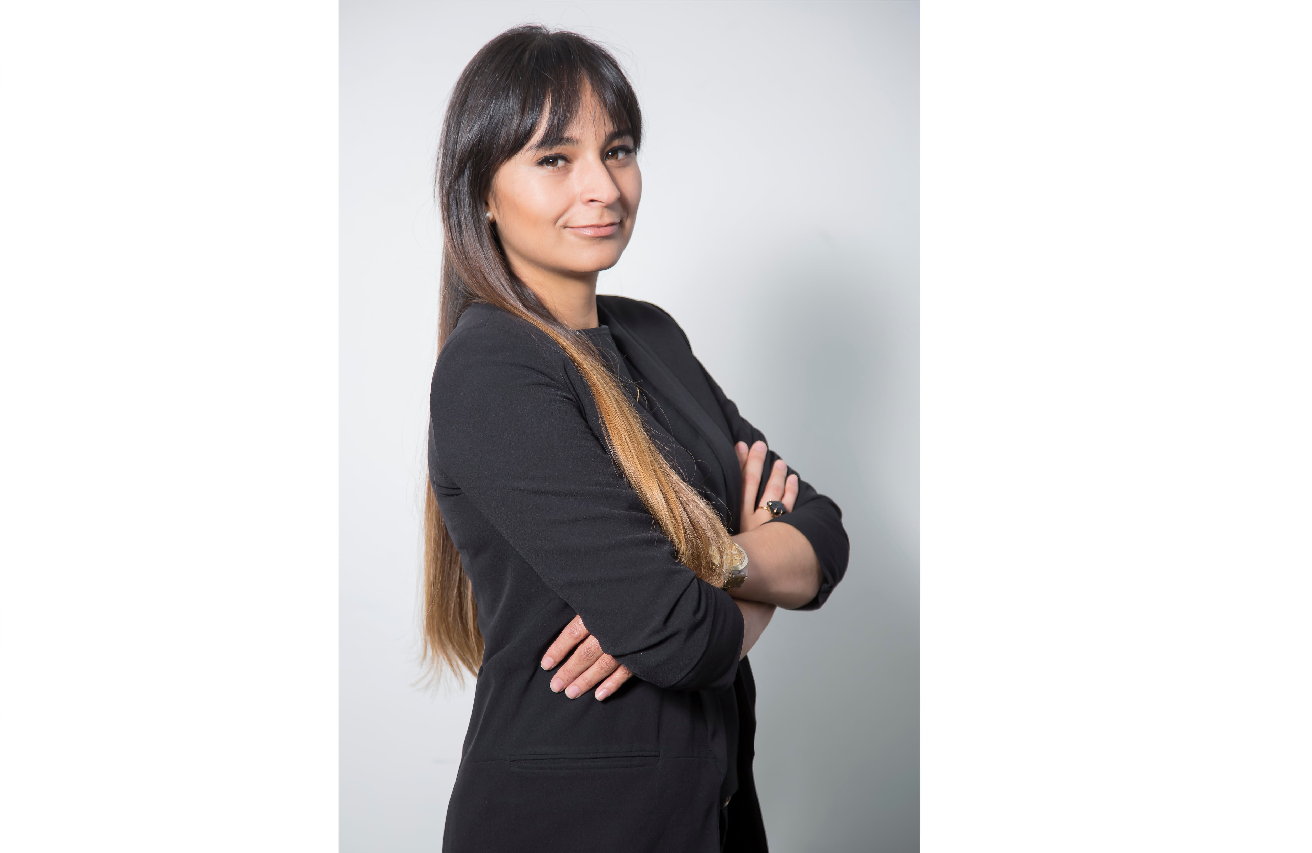 Catherine Ospina, gerente de producto televisión LG Electronics Colombia