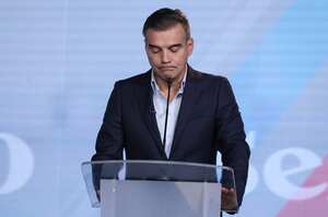 Debate Candidatos a la Vicepresidencia Jose Luis Esparza