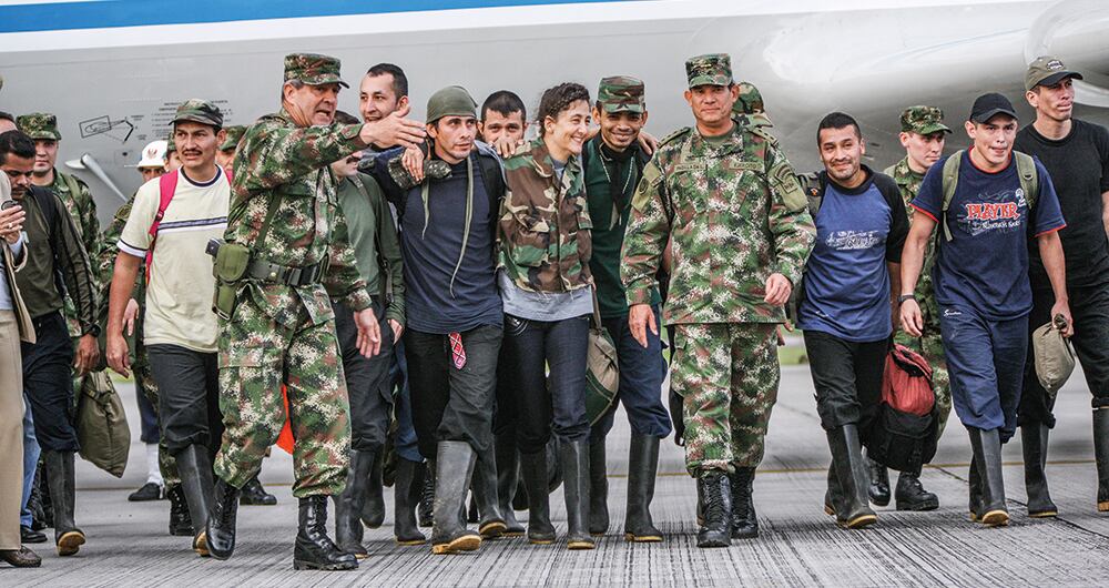 El general narró lo ocurrido tras bambalinas de la Operación Jaque.