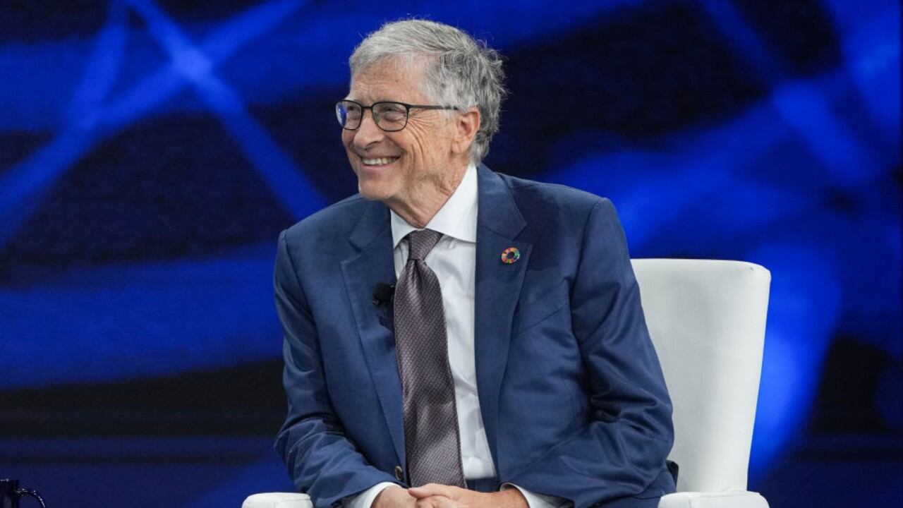 Bill Gates recomendó estudiar las siguientes carreras