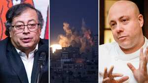 jorge rausch y petro