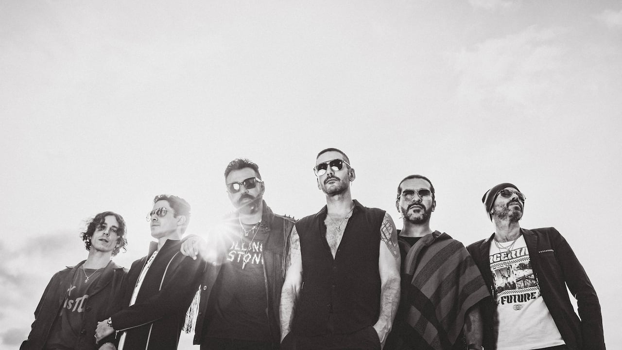 The Mills y la portada de su quinto álbum