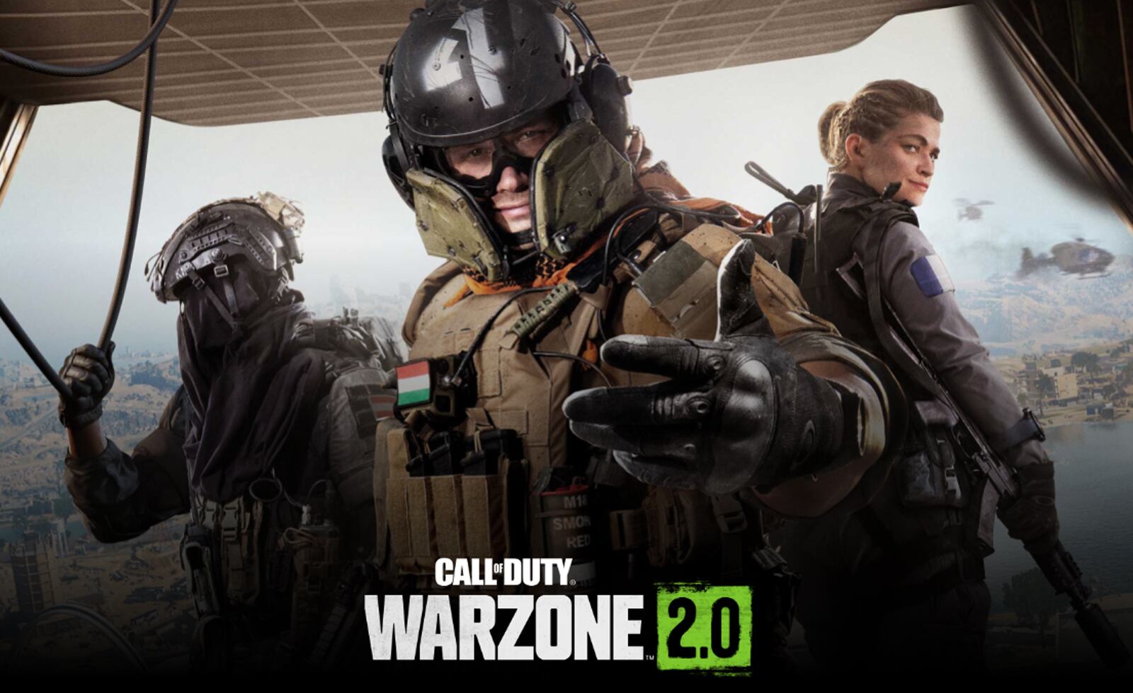 Call of Duty Warzone 2.0 lanzó un evento especial por el mundial Qatar 2022