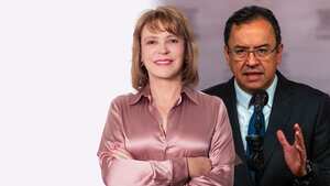 Tik tak: La arrodillada del ministro Alfonso Prada