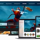 Apple arcade es un servicio que brinda acceso a una gran cantidad de juegos