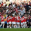 Arsenal marcó al 90'+11 y alargó el juego hasta los cobros del punto penal