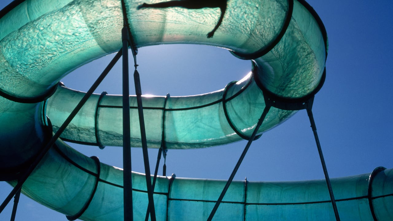 La mujer fue a celebrar su cumpleaños 30 al parque mencionado en Florida, pero la celebración no fue del todo lo que esperaba.