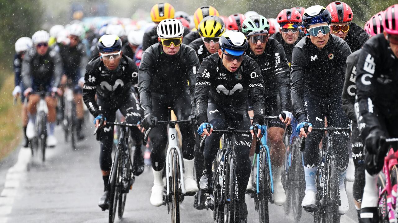 Einer Rubio será la representación colombiana en el Movistar Team