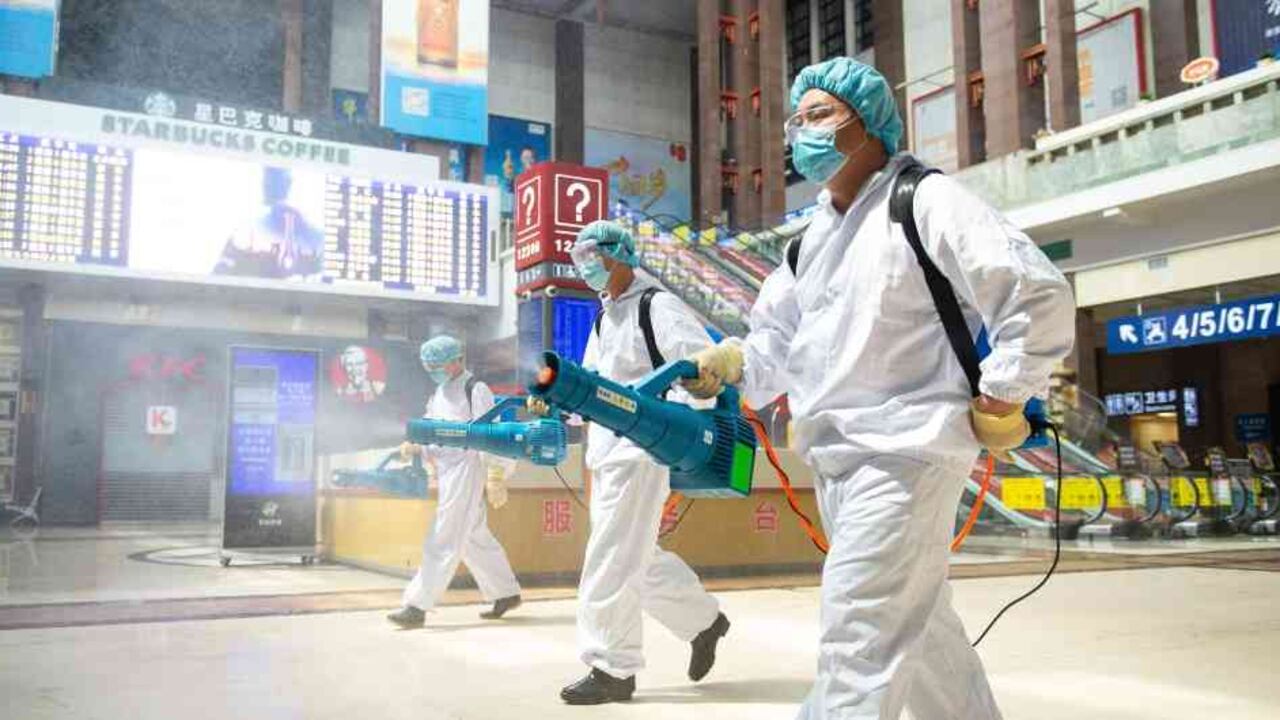 China detecta covid-19 en paquetes provenientes de Ecuador | Coronavirus mundo/Foto: archivo SEMANA