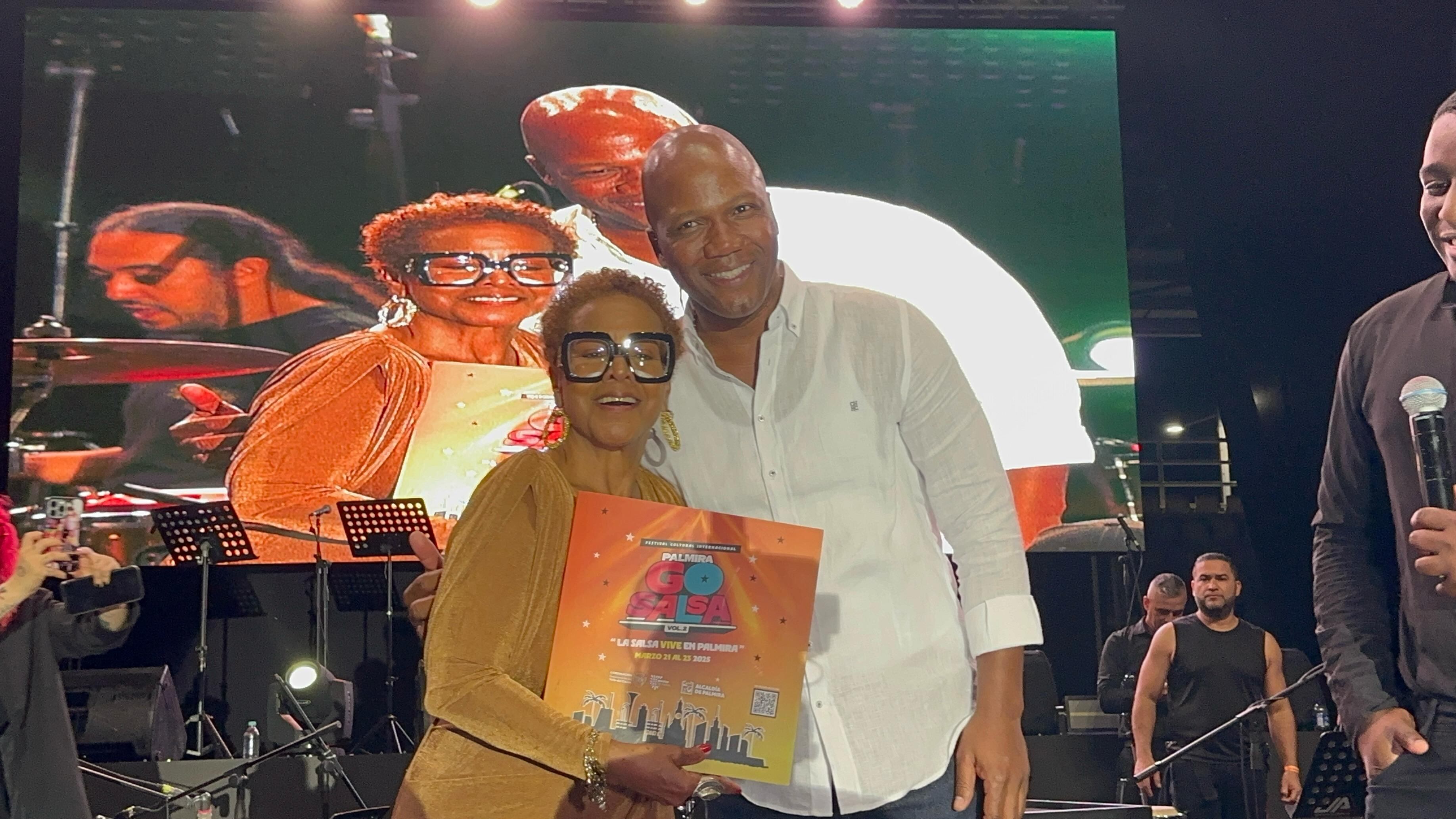 Palmira Go Salsa en su tercera edición