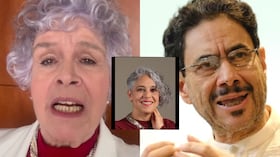 María Margarita Giraldo, Iván Cepeda y María José Pizarro