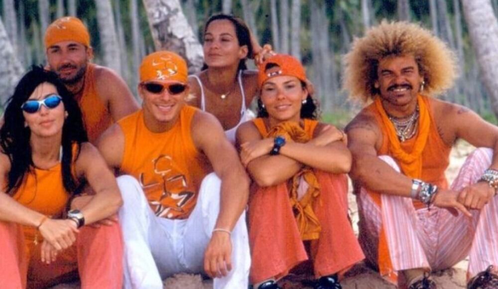 Isabella Santodomingo recordó a sus compañeros de reality.