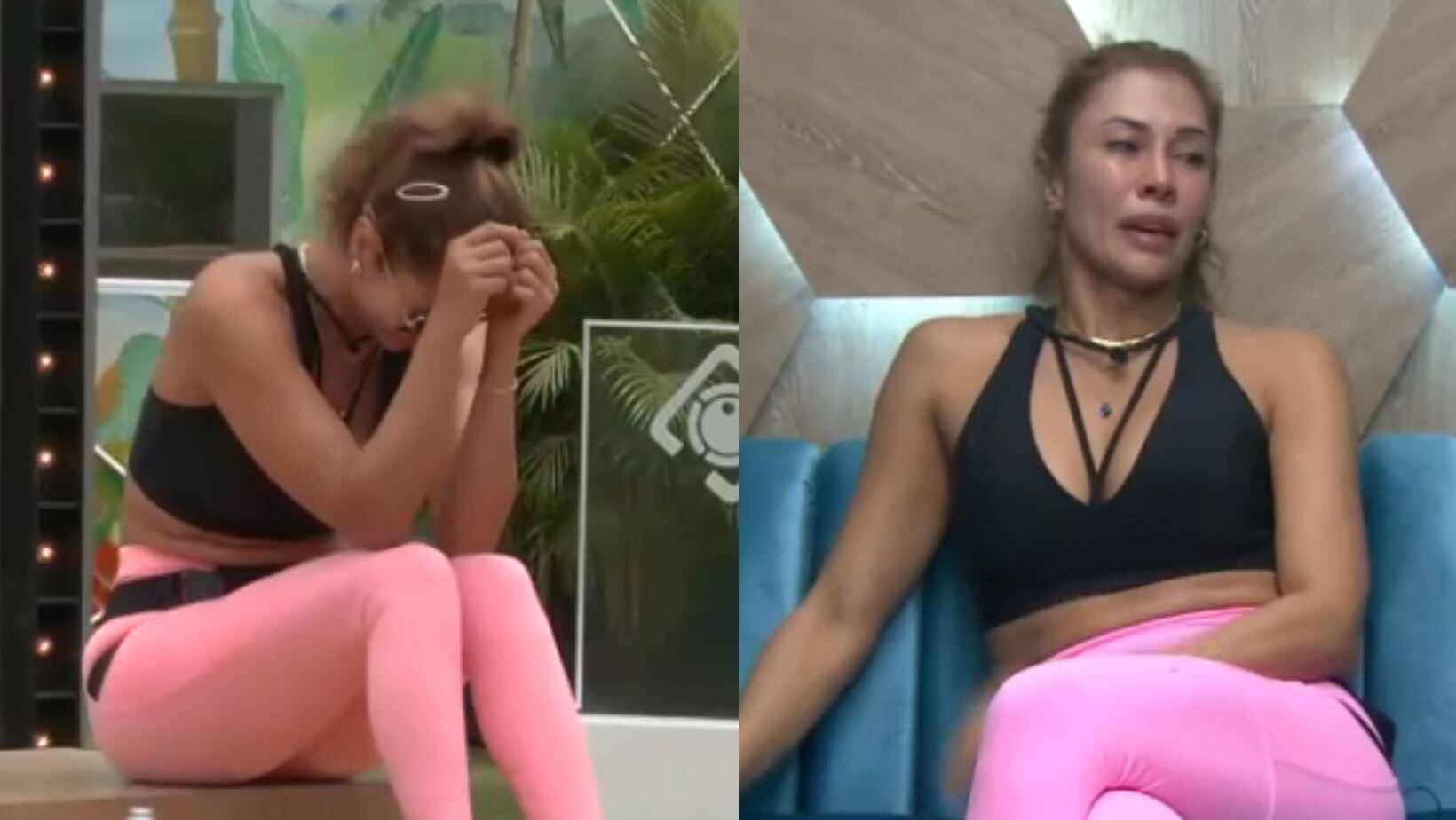 'La casa de los famosos': Martha Isabel Bolaños rompe en llanto por críticas de sus compañeras: “Me siento muy atacada"