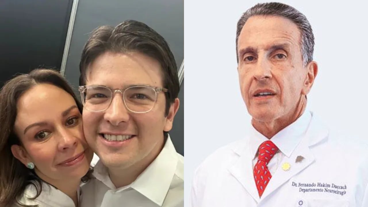 Fernando Hakim, cirujano de Miguel Uribe Turbay, publicó importante  mensaje; hizo reflexión - Semana