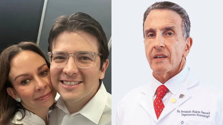 Fernando Hakim, cirujano de Miguel Uribe Turbay, publicó importante mensaje; hizo reflexión