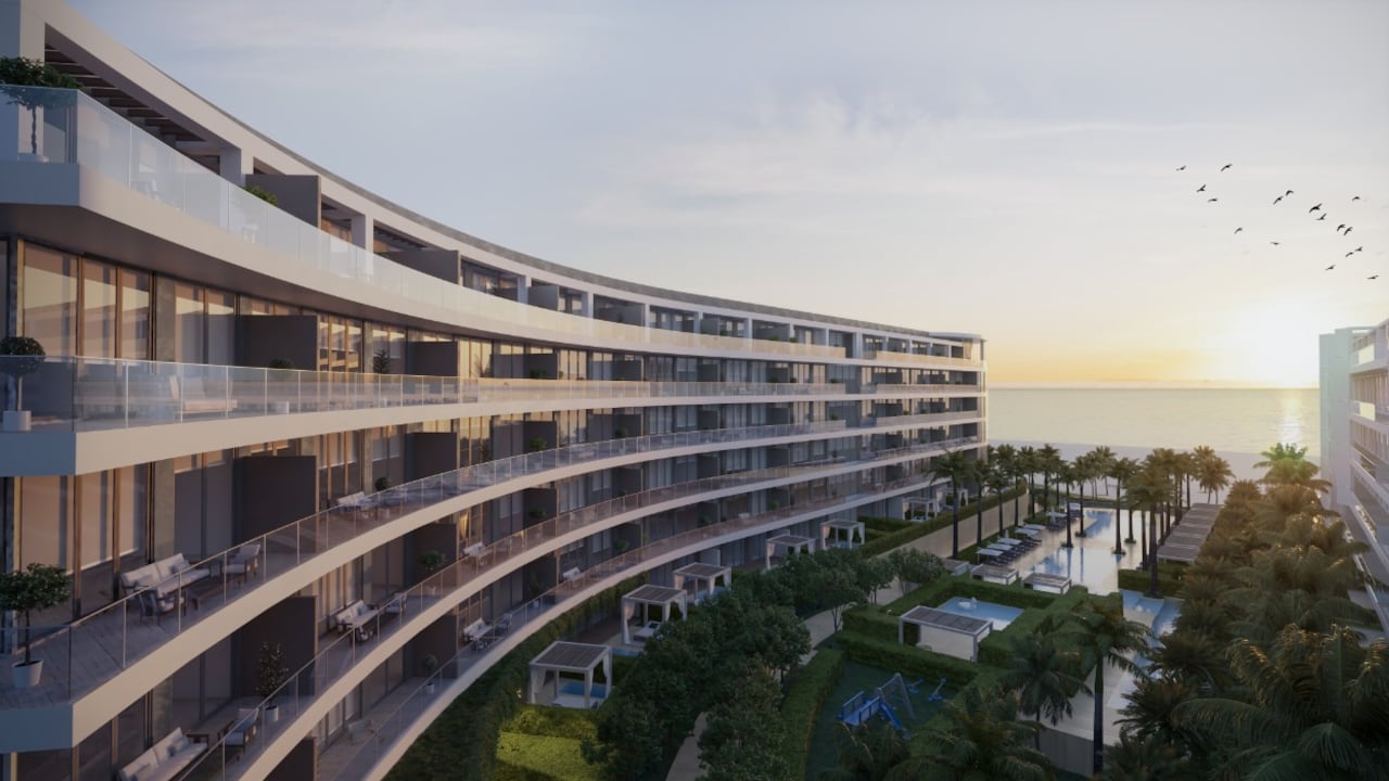 Lo mejor de la arquitectura biofílica frente al mar.