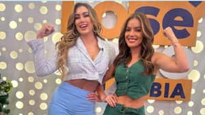 ¿Nanis Ochoa y Elianis Garrido se despiden de 'Lo sé todo'?
Instagram @nanis8a